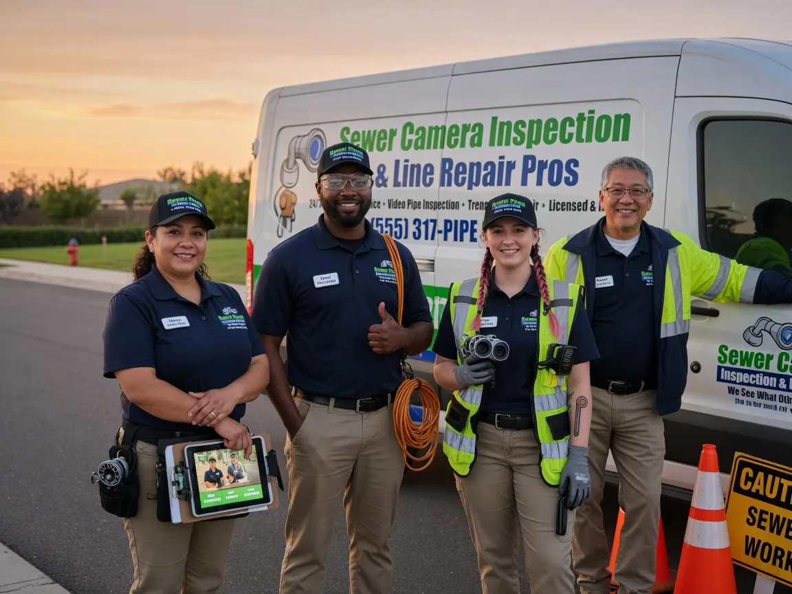 Sewer Line Repair company in Portsmouth, OH